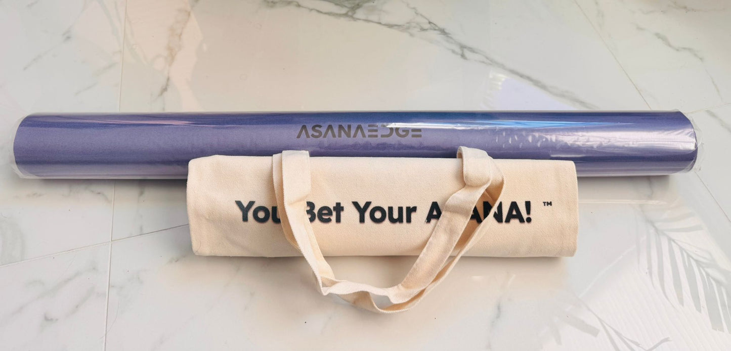 EdgeLight Travel Mat - Luna Veil