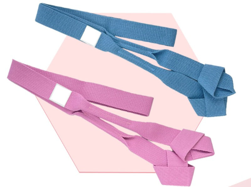 Yoga Mat Sling- Midnight Thread