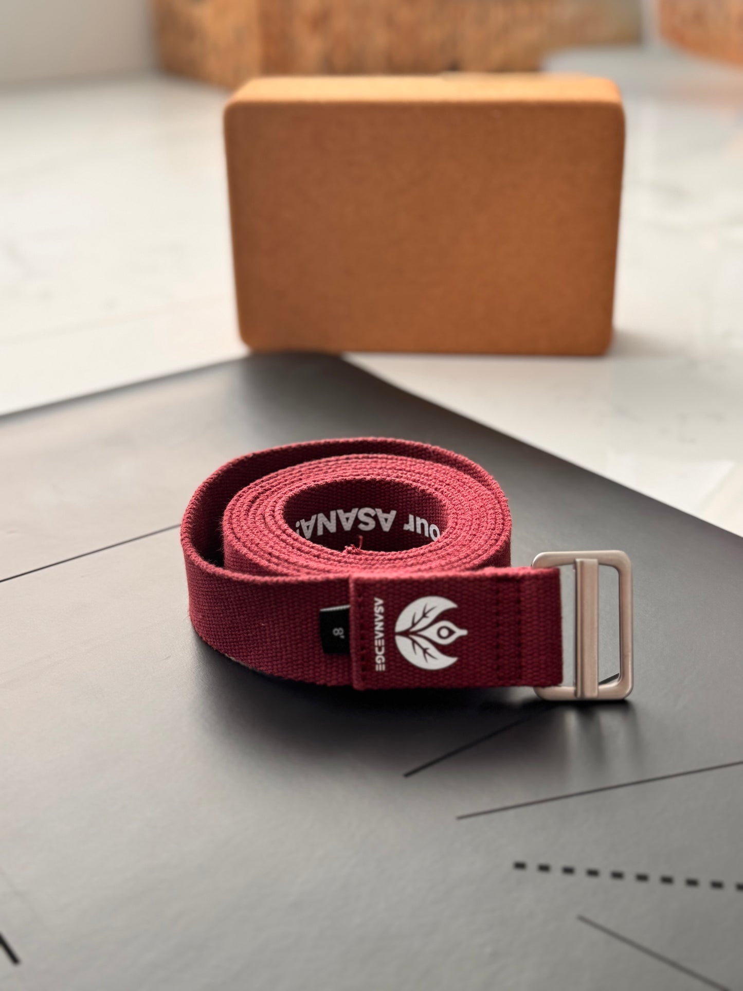 Yoga Strap - Soma Thread