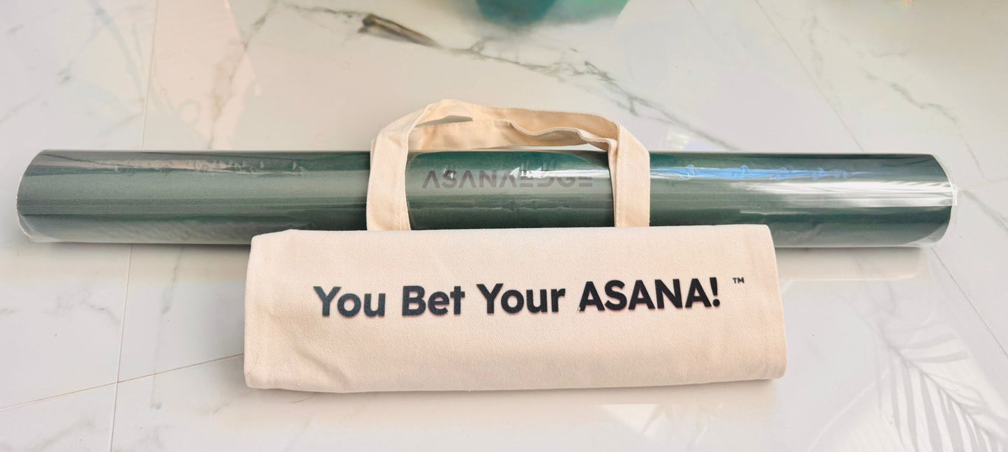 EdgeLight Travel Mat- Forest Veil