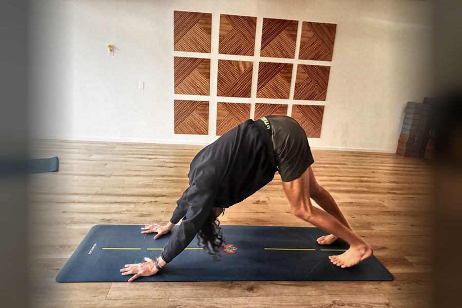 Downward Dog