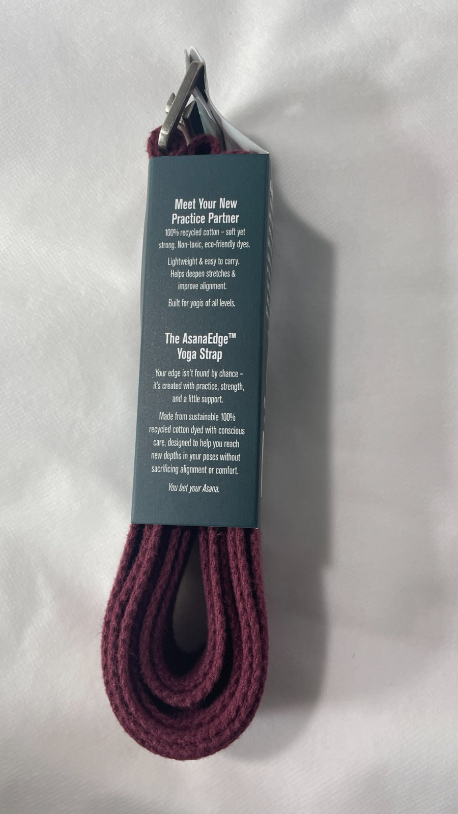 Yoga Strap - Soma Thread