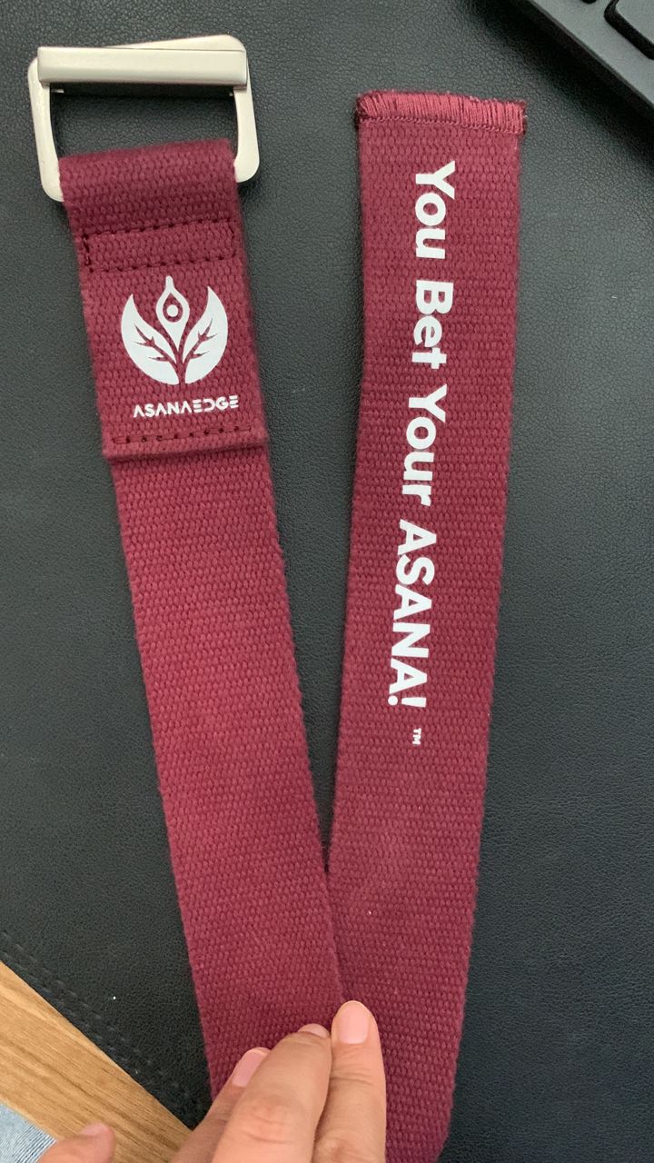 Yoga Strap - Soma Thread